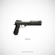 Illustration for article titled 20 Iconic Weapons From the Most Legendary Gunslingers in Film